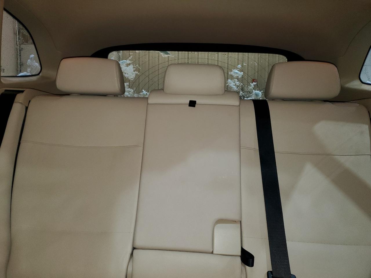 2014 BMW X1 VIN WBAVL1C50EVY22282 Copart auction photo, front end / side damage thumbnail 10
