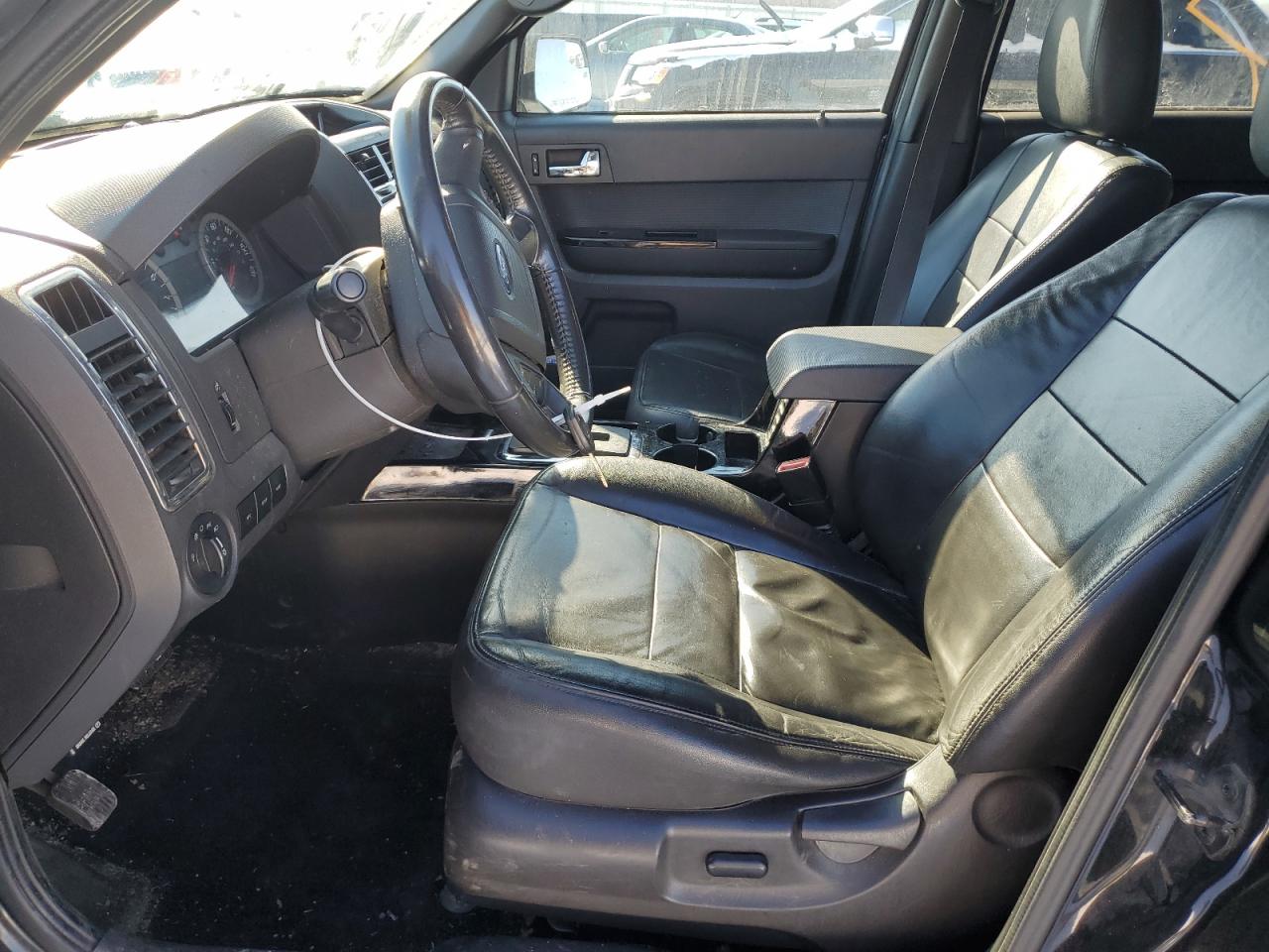 2011 Ford Escape VIN 1FMCU0EG6BKA81290 Copart auction photo, rear end damage thumbnail 7