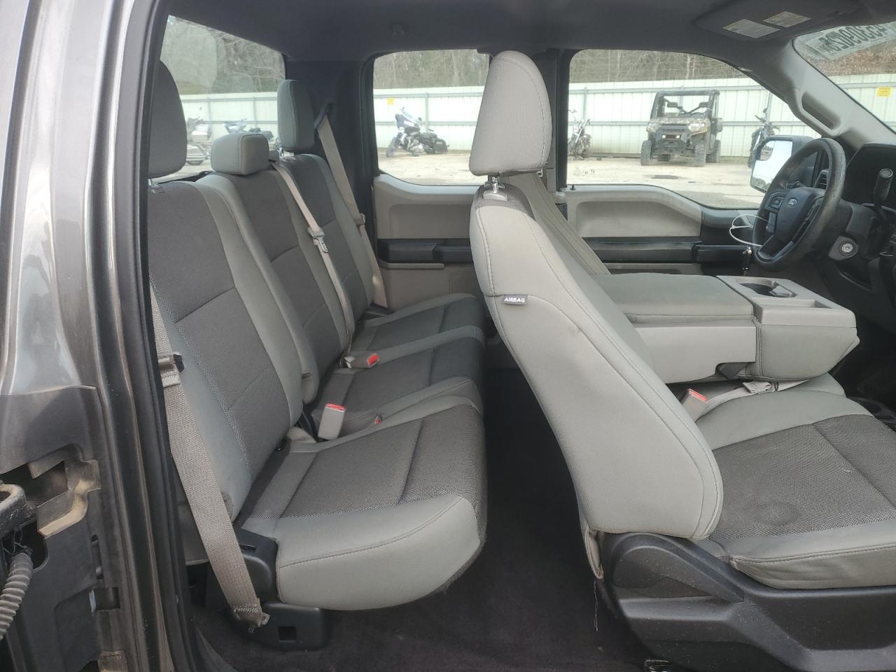 2016 Ford F-150 VIN 1FTEX1CP5GKE38558 Copart auction photo, front end / minor dent/scratches damage thumbnail 10