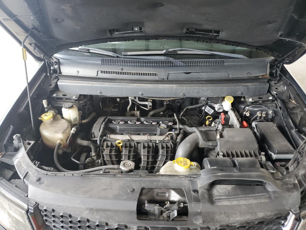 2017 Dodge Journey VIN 3C4PDCGB4HT675568 Copart auction photo, all over damage thumbnail 12