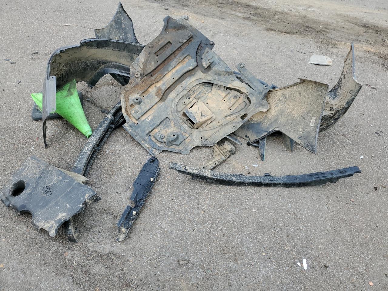 2022 Toyota Camry VIN 4T1C11AK2NU688868 Copart auction photo, all over damage thumbnail 12