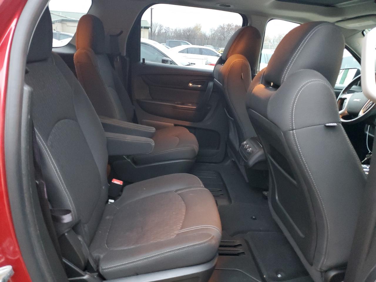 2013 GMC Acadia VIN 1GKKVPKDXDJ239675 Copart auction photo, front end damage thumbnail 11