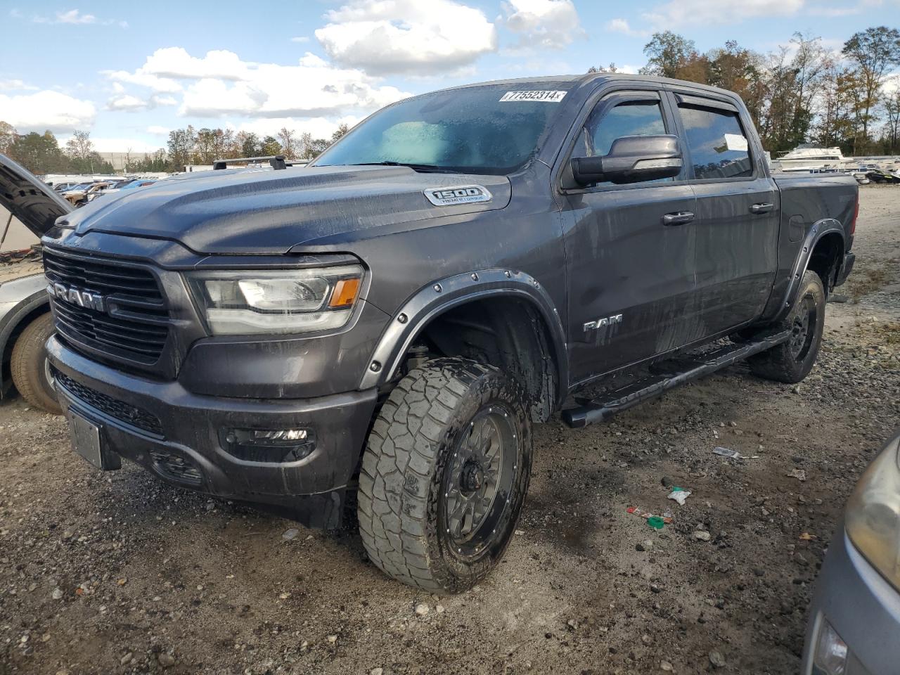2021 RAM 1500 VIN 1C6SRFFT7MN796989