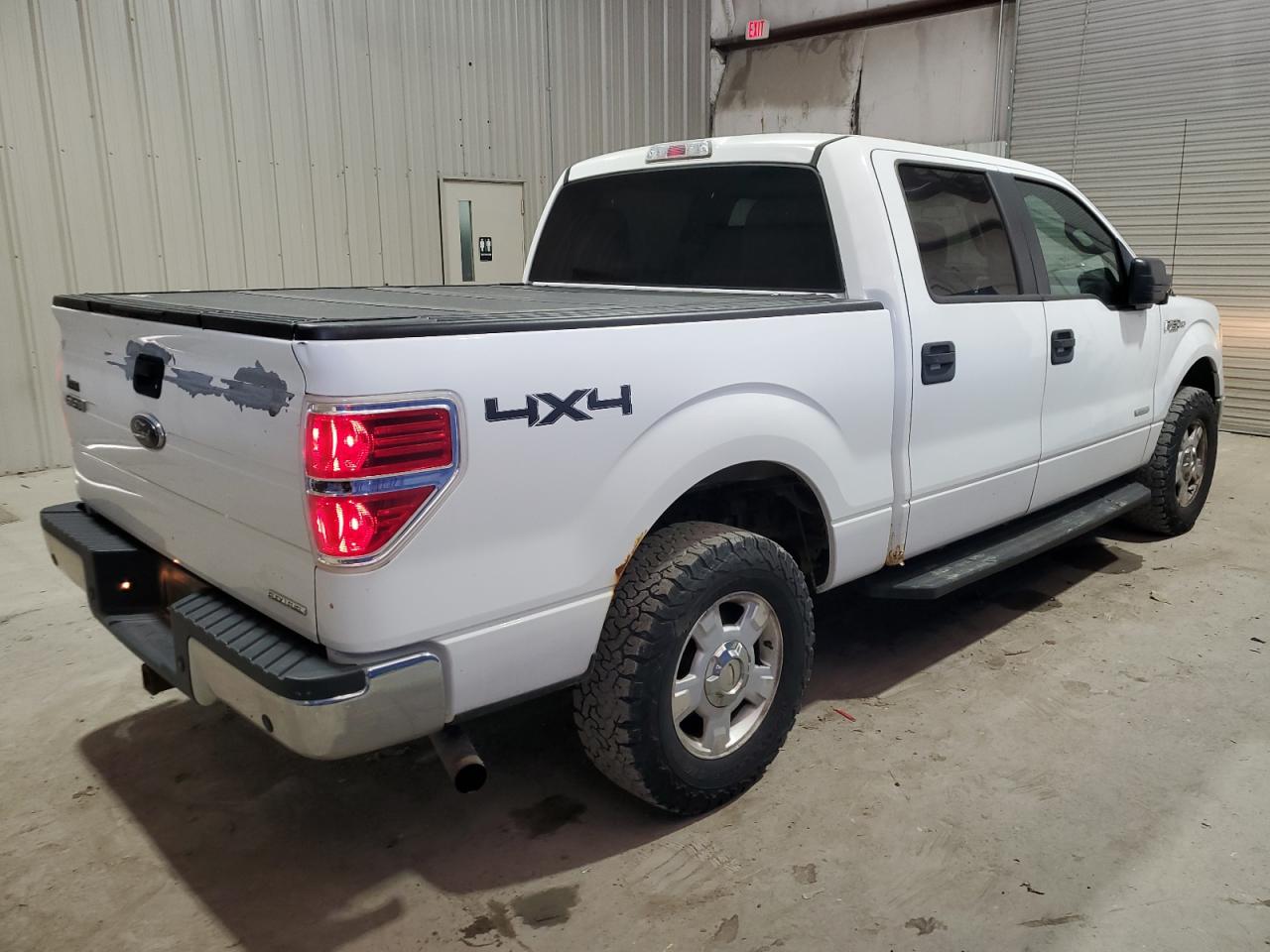 2013 Ford F-150 VIN 1FTFW1ET9DKF11007 Copart auction photo, minor dent/scratches damage thumbnail 3