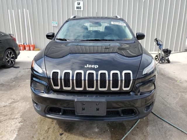2016 Jeep Grand Cherokee VIN 1C4PJLCS9GW264514 Copart auction photo, rear end damage thumbnail 5