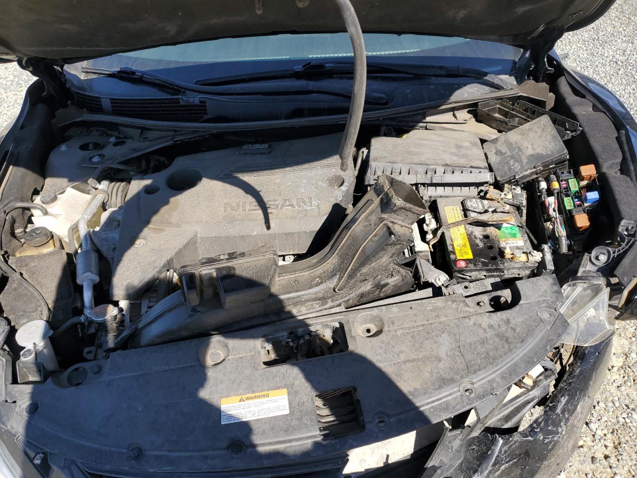 2016 Nissan Altima VIN 1N4AL3AP2GN344215 Copart auction photo, front end damage thumbnail 12