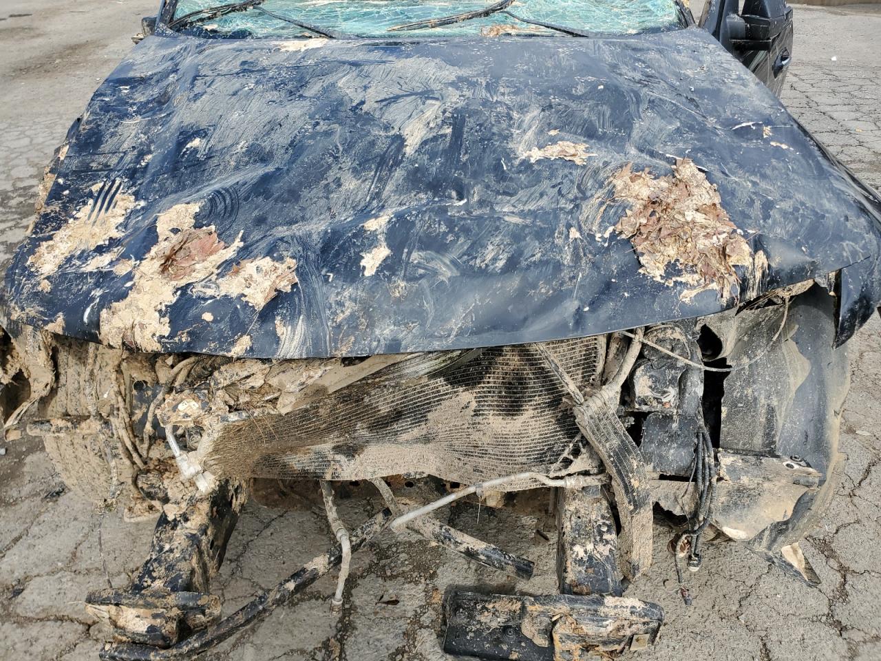 2011 Ford Expedition VIN 1FMJU1J53BEF02687 Copart auction photo, rollover / minor dent/scratches damage thumbnail 13