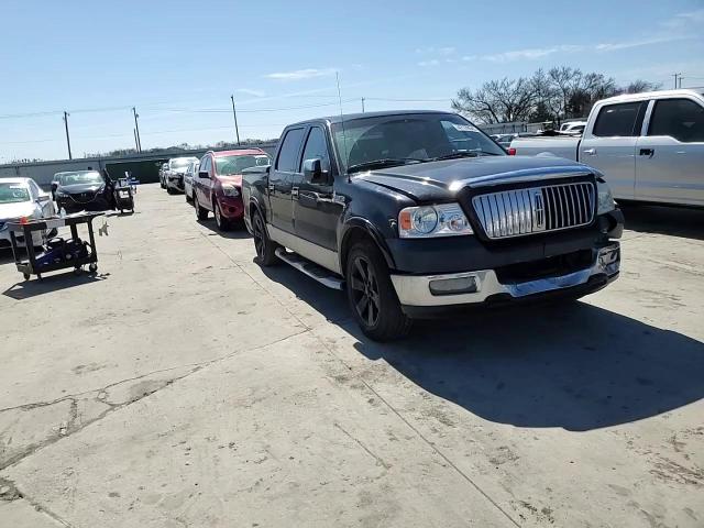 2006 Lincoln Mark LT VIN 5LTPW16536FJ00313 Copart auction photo, front end damage thumbnail 10