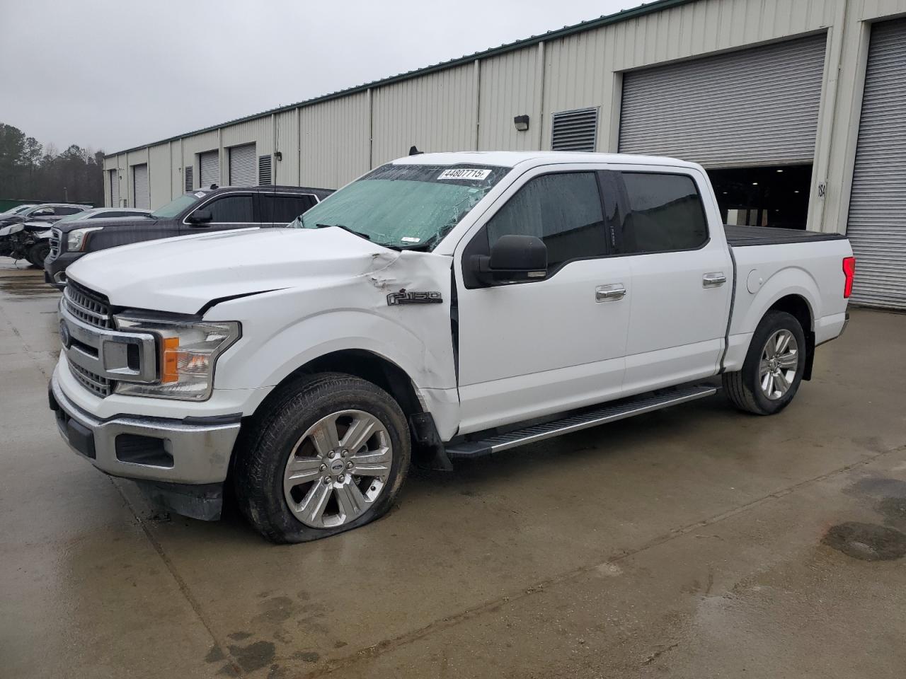 2019 Ford F-150 VIN 1FTEW1C40KKD54729