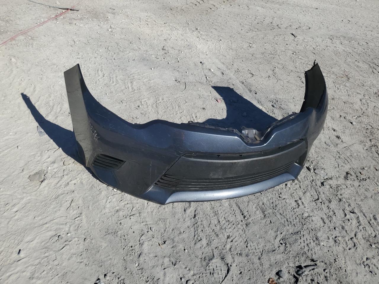 2016 Toyota Corolla VIN 5YFBURHE8GP499695 Copart auction photo, front end / side damage thumbnail 12