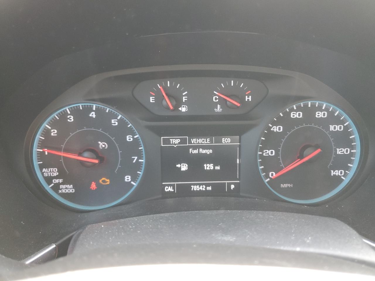 2018 Chevrolet Equinox VIN 3GNAXJEV6JS555143 Copart auction photo, front end damage thumbnail 9