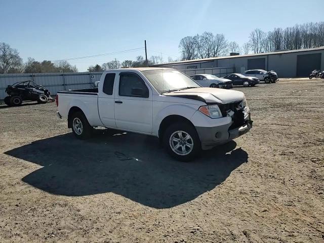 2005 Nissan Navara (Frontier) VIN 1N6BD06T75C428469 Copart auction photo, front end damage thumbnail 11