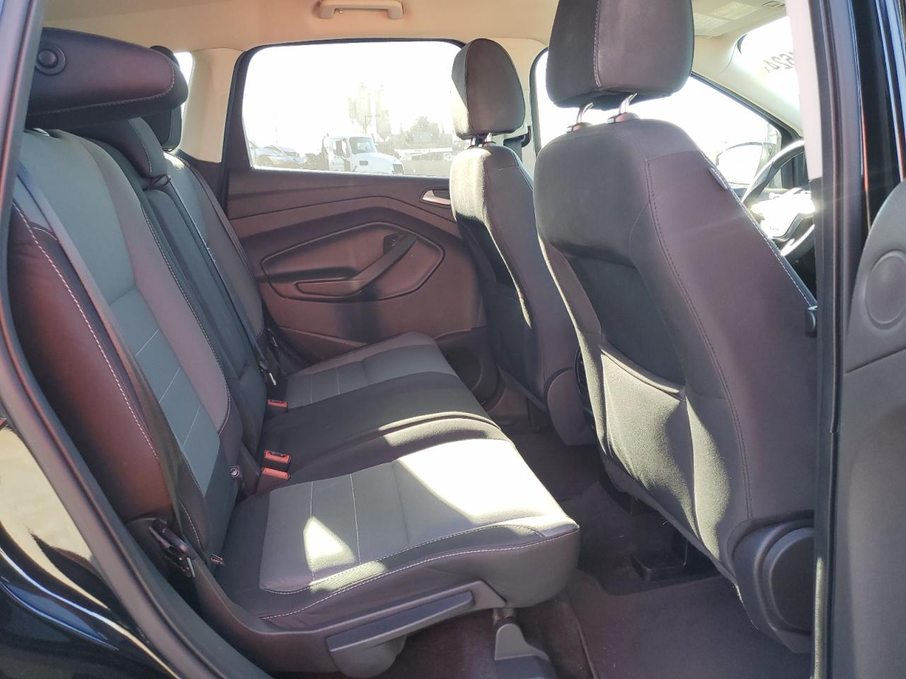 2016 Ford Escape VIN 1FMCU9G99GUB83164 Copart auction photo, front end damage thumbnail 11