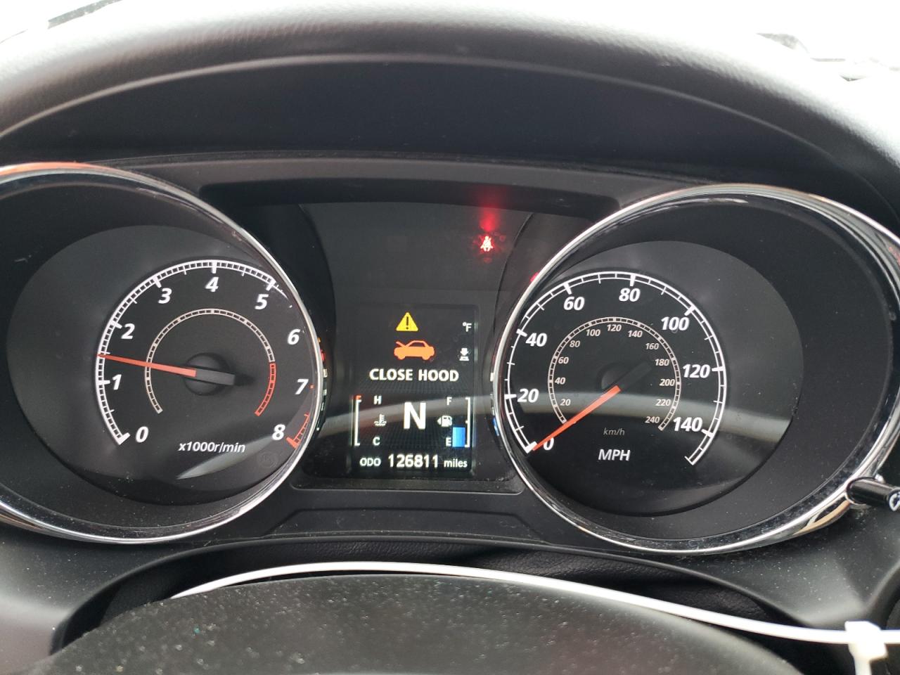 2018 Mitsubishi Outlander VIN JA4AP3AU8JZ026971 Copart auction photo, front end damage thumbnail 9