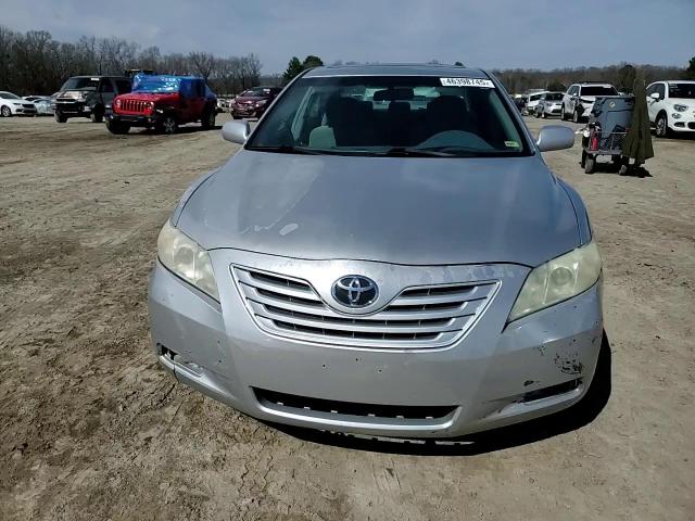 2009 Toyota Camry VIN 4T4BE46K69R073794 Copart auction photo, rear end / mechanical damage thumbnail 11