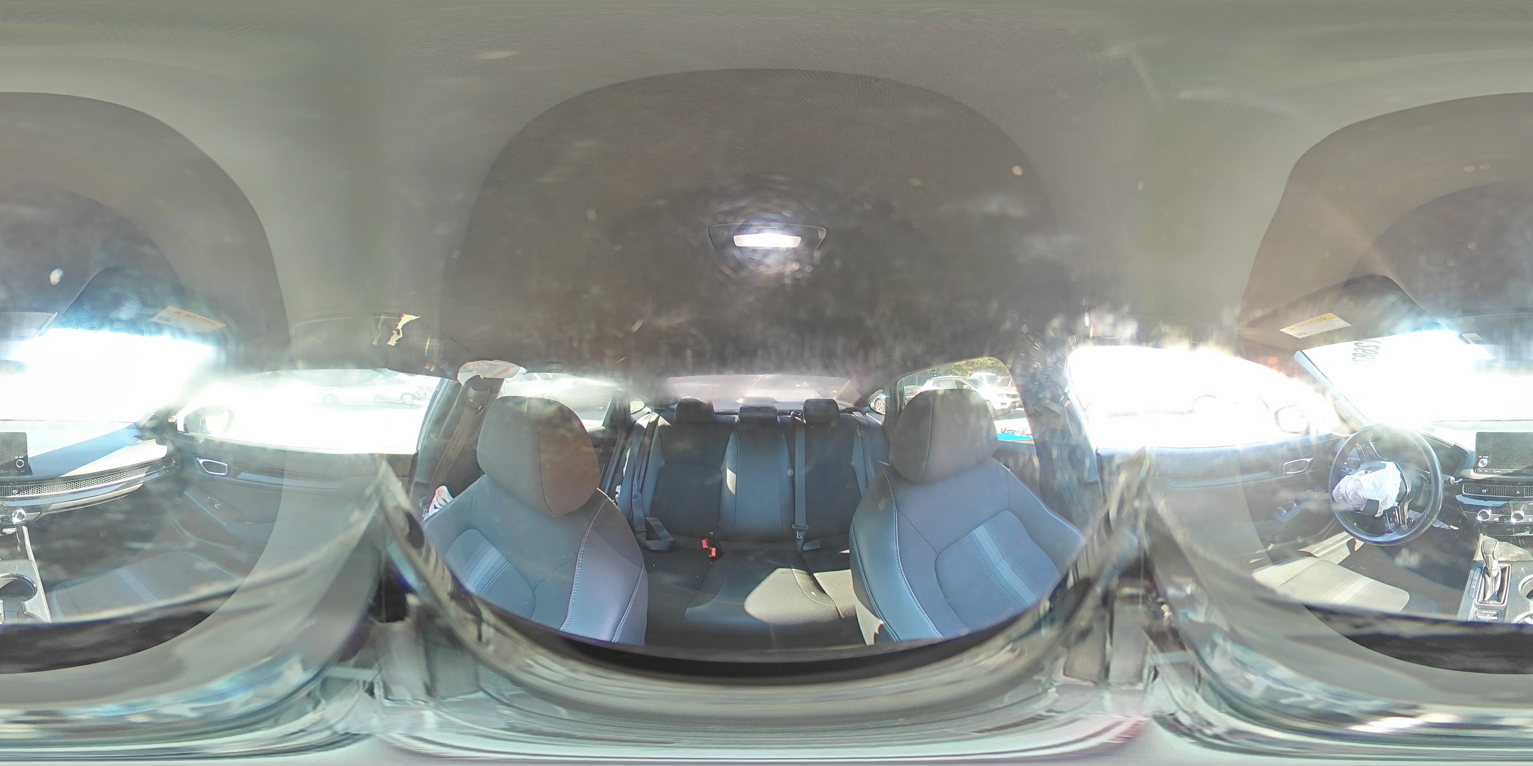 2022 Honda Civic VIN 2HGFE2F52NH602171 Copart auction photo, front end damage thumbnail 13