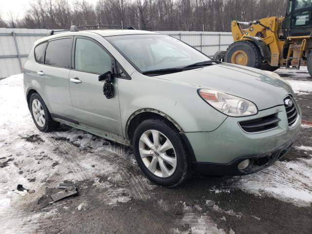 2007 Subaru Tribeca VIN 4S4WX83D274405925 Copart auction photo, front end damage thumbnail 4
