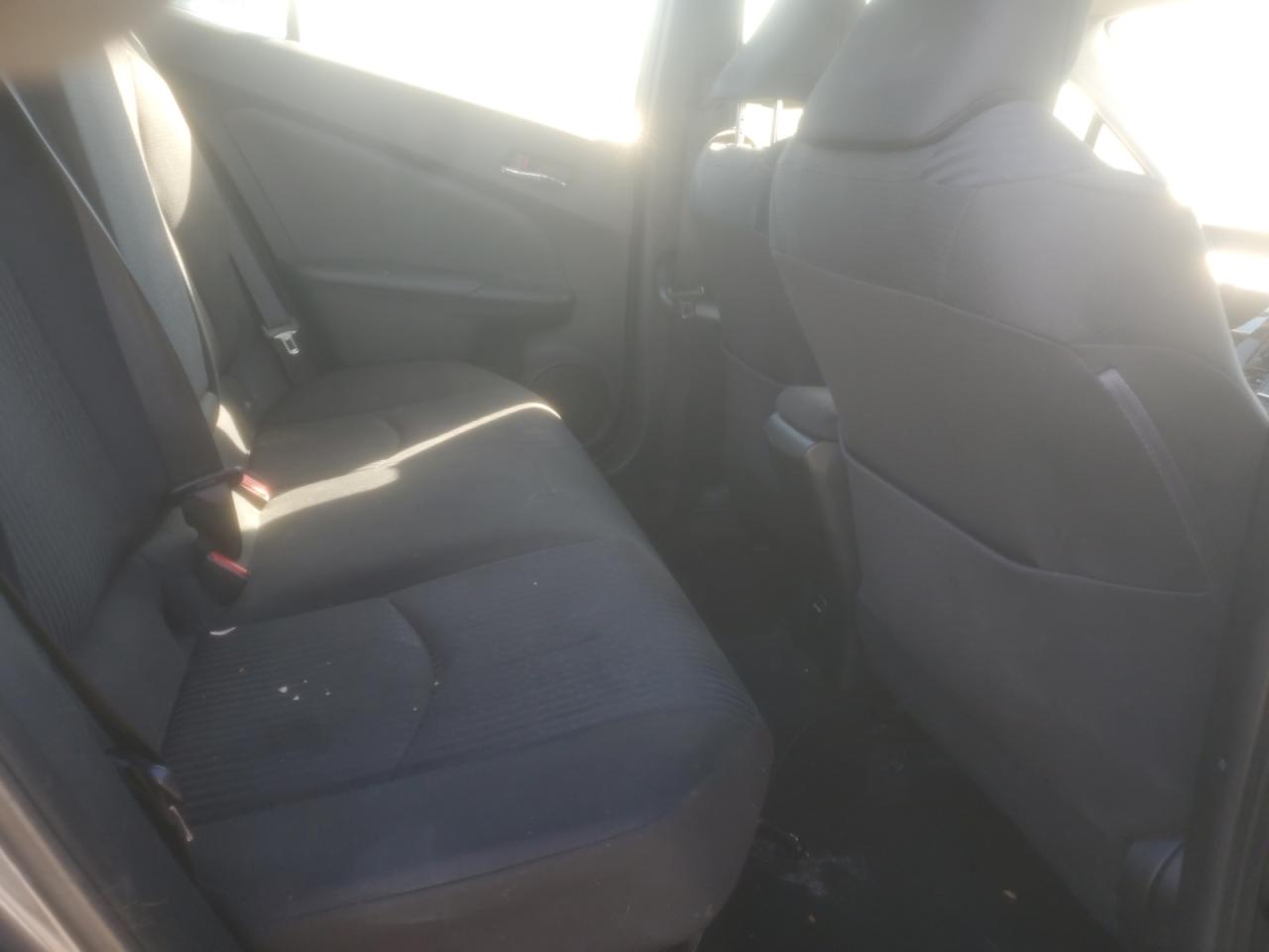 2016 Toyota Prius VIN JTDKBRFU1G3524316 Copart auction photo, mechanical / minor dent/scratches damage thumbnail 10