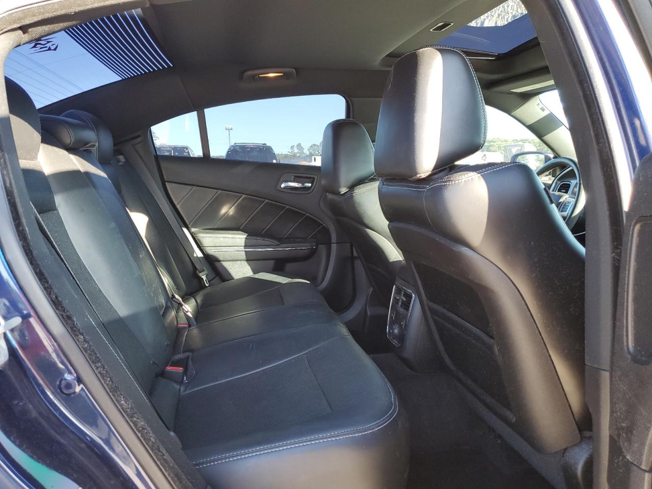 2013 Dodge Charger VIN 2C3CDXCT7DH678721 Copart auction photo, front end damage thumbnail 10