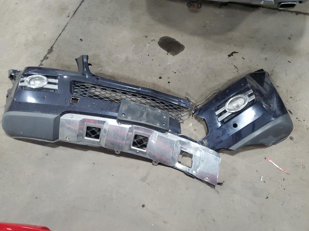 2007 Mercedes-Benz GL-klasse VIN 4JGBF71E47A155760 Copart auction photo, front end damage thumbnail 13