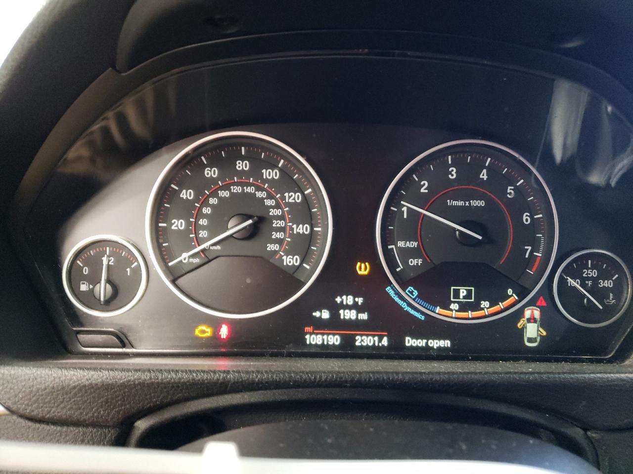 2016 BMW 4er VIN WBA4C9C52GG138139 Copart auction photo, front end / side damage thumbnail 9