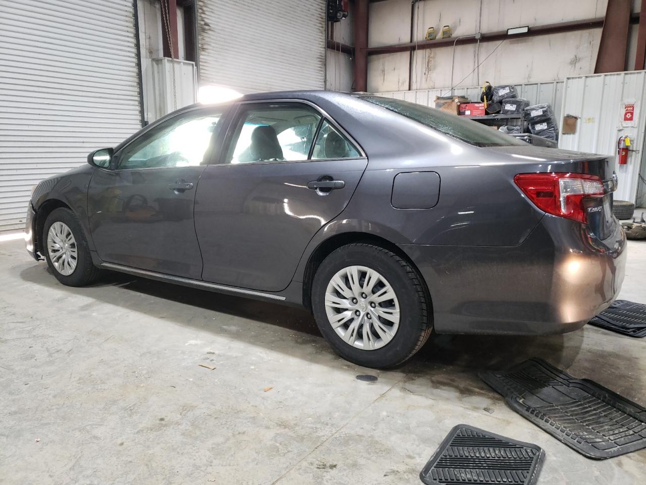 2014 Toyota Camry VIN 4T1BF1FK1EU762934 Copart auction photo, rear end damage thumbnail 2