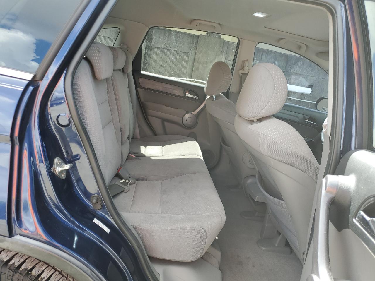 2009 Honda CR-V VIN 5J6RE38519L011606 Copart auction photo, front end damage thumbnail 12