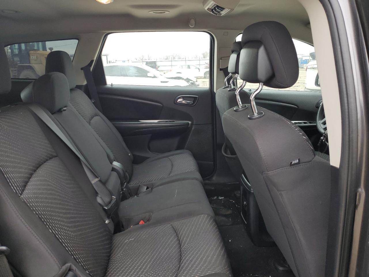 2014 Dodge Journey VIN 3C4PDCAB8ET137198 Copart auction photo, front end damage thumbnail 11