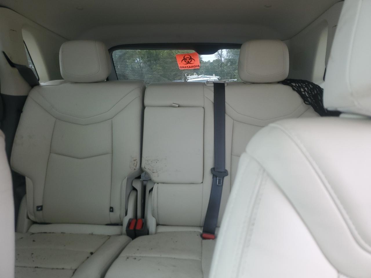 2022 Cadillac XT5 VIN 1GYKNCRS5NZ174787 Copart auction photo, all over damage thumbnail 10