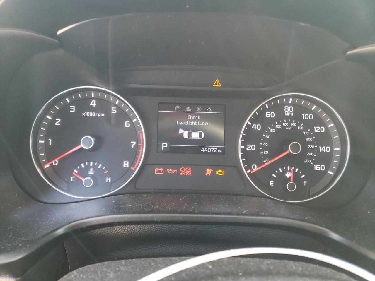 2021 KIA Forte VIN 3KPF24AD1ME400031 Copart auction photo, front end / minor dent/scratches damage thumbnail 9