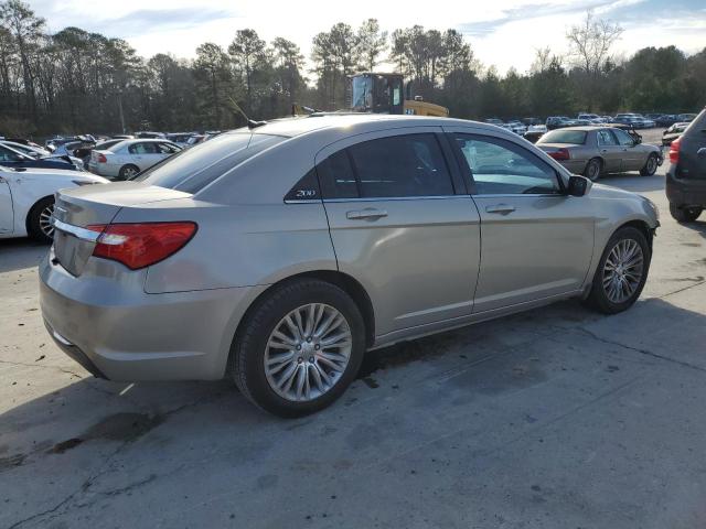 2013 Chrysler 200 VIN 1C3CCBAB8DN671025 Copart auction photo, front end damage thumbnail 3