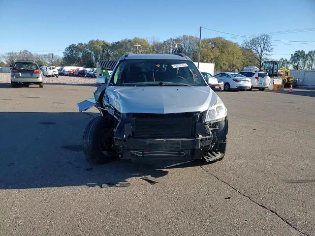 2012 Chevrolet Traverse VIN 1GNKVGED0CJ218489 Copart auction photo, front end damage thumbnail 11