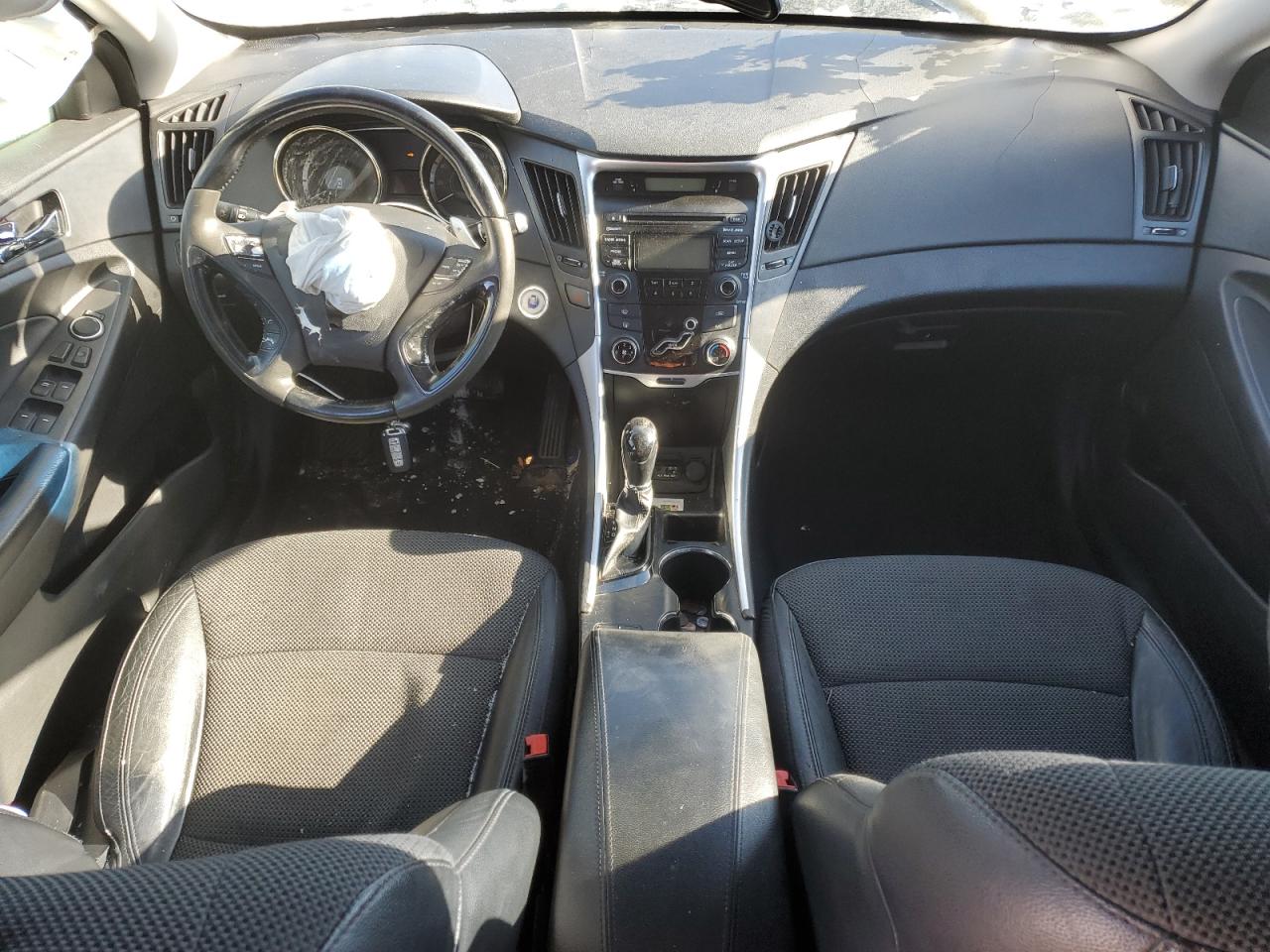 2013 Hyundai Sonata VIN 5NPEC4AC2DH521260 Copart auction photo, front end / minor dent/scratches damage thumbnail 8