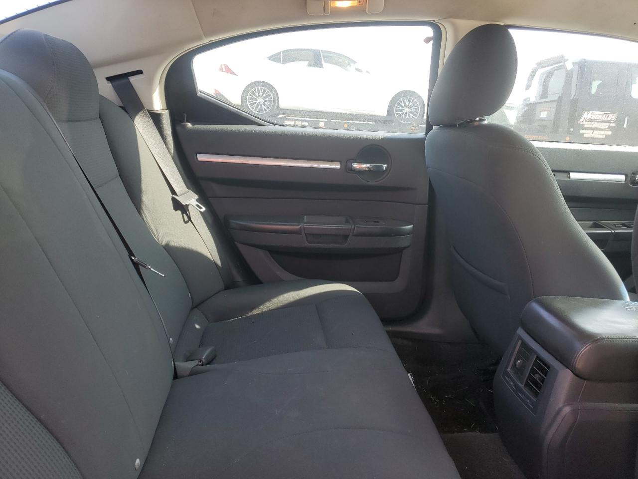 2008 Dodge Charger VIN 2B3KA43G88H227287 Copart auction photo, side damage thumbnail 10