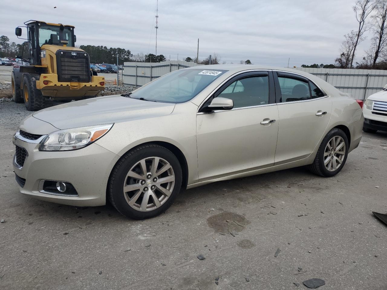 2016 Chevrolet Malibu VIN 1G11E5SA7GF154469