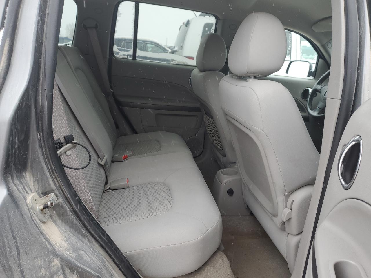 2007 Chevrolet HHR VIN 3GNDA33PX7S566184 Copart auction photo, front end / side damage thumbnail 11