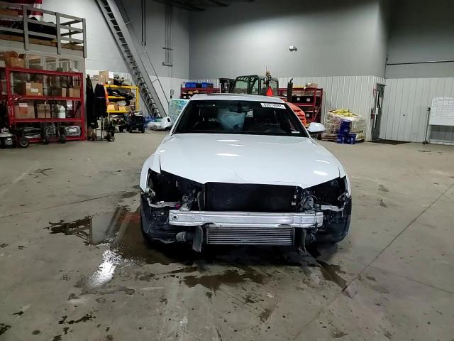 2015 Audi A6 VIN WAUGFAFCXFN034699 Copart auction photo, front end damage thumbnail 11