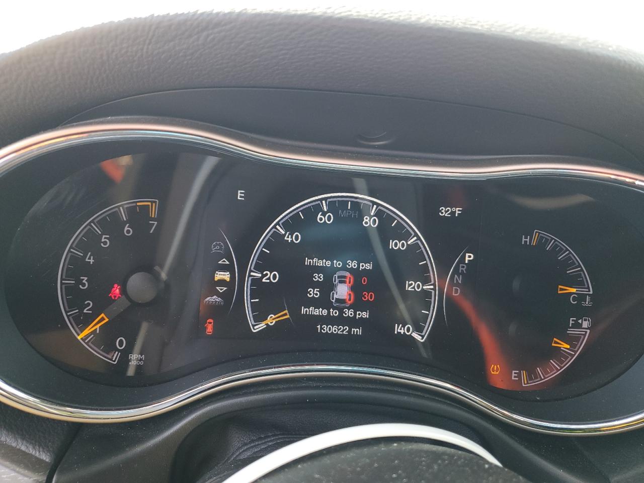2016 Jeep Grand Cherokee VIN 1C4RJFBG7GC370758 Copart auction photo, front end / side damage thumbnail 9