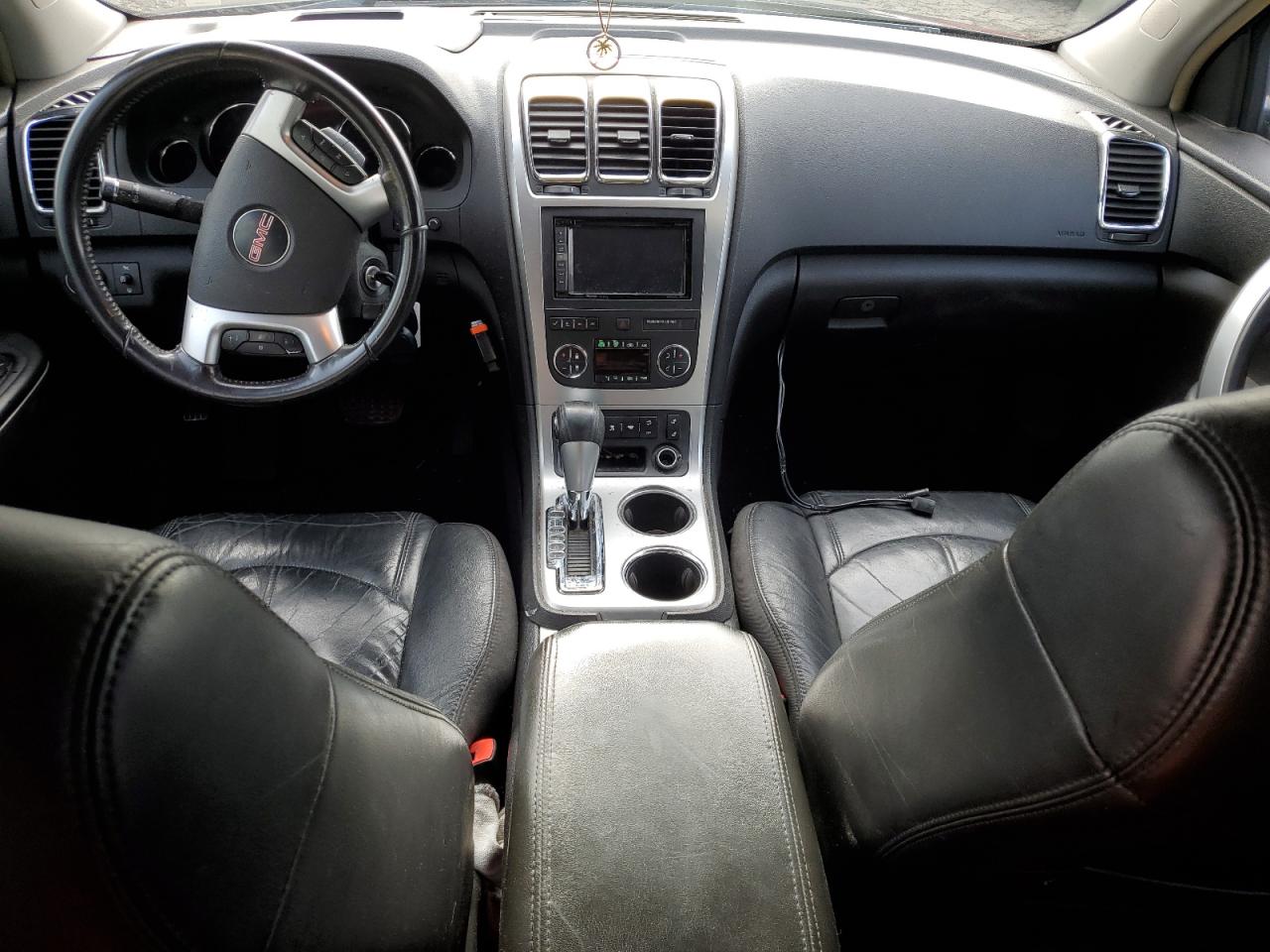 2008 GMC Acadia VIN 1GKEV33788J150501 Copart auction photo, front end damage thumbnail 8