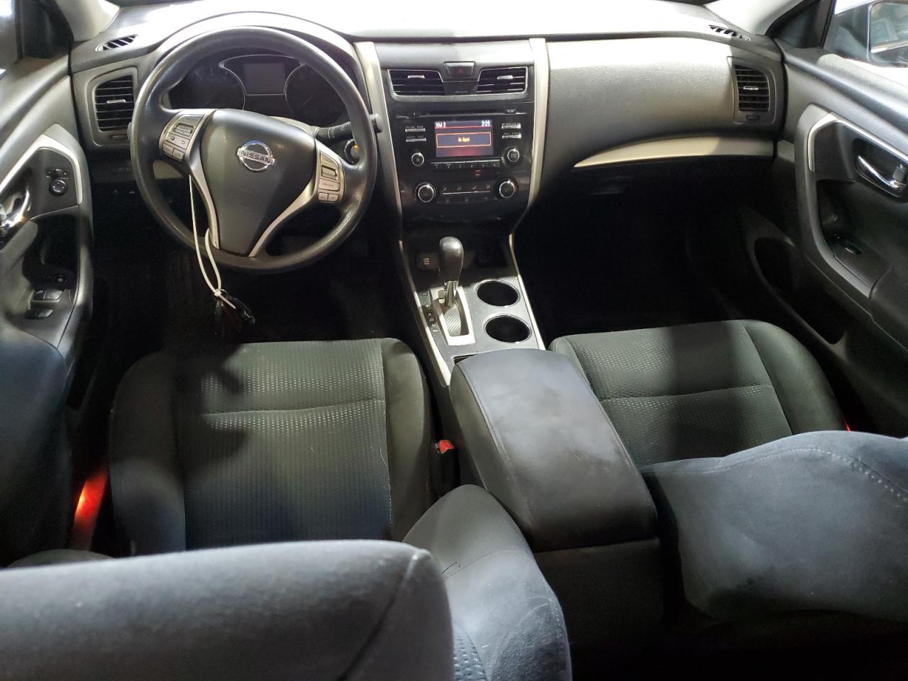 2015 Nissan Altima VIN 1N4AL3AP0FN321871 Copart auction photo, all over damage thumbnail 8