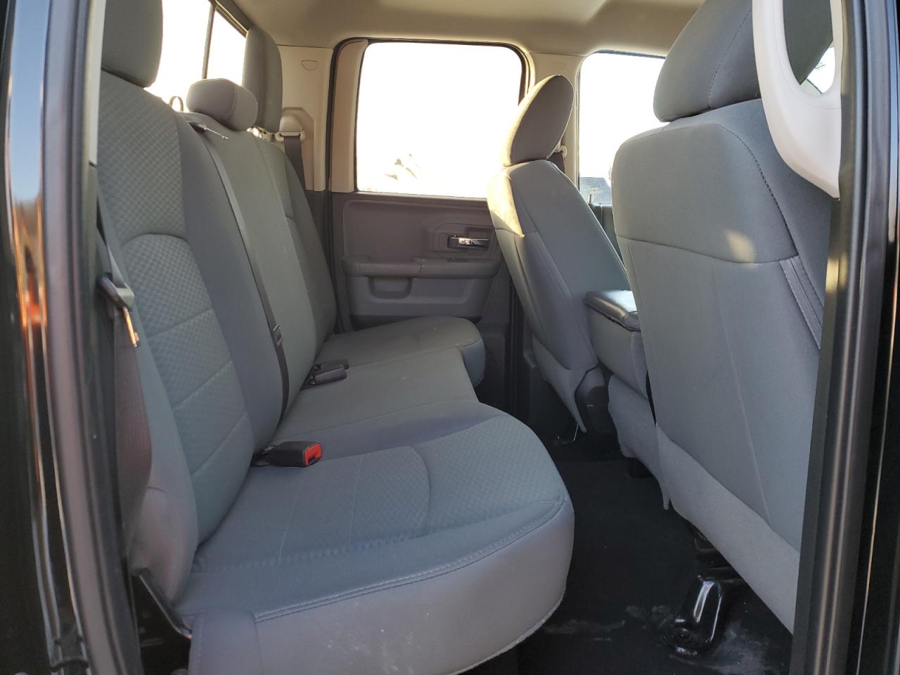 2015 RAM 1500 VIN 1C6RR6GT9FS577856 Copart auction photo, front end damage thumbnail 10