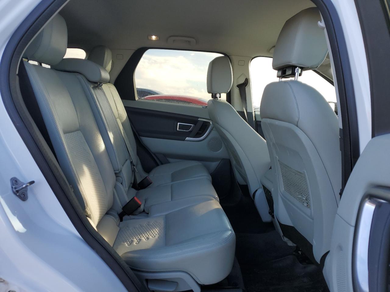2019 Land Rover Discovery VIN SALCP2FX1KH799941 Copart auction photo, rear end damage thumbnail 11