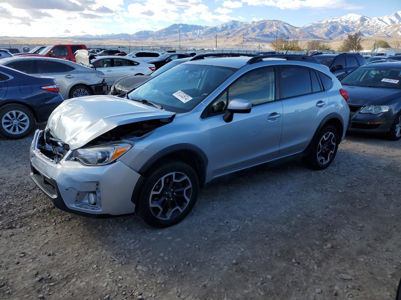 2017 Subaru XV VIN JF2GPABC7HH241785