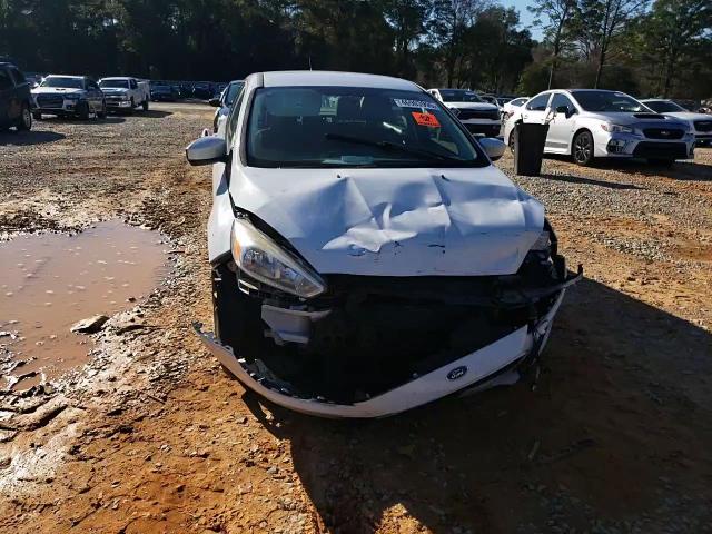 2018 Ford Focus VIN 1FADP3F23JL220312 Copart auction photo, front end damage thumbnail 10