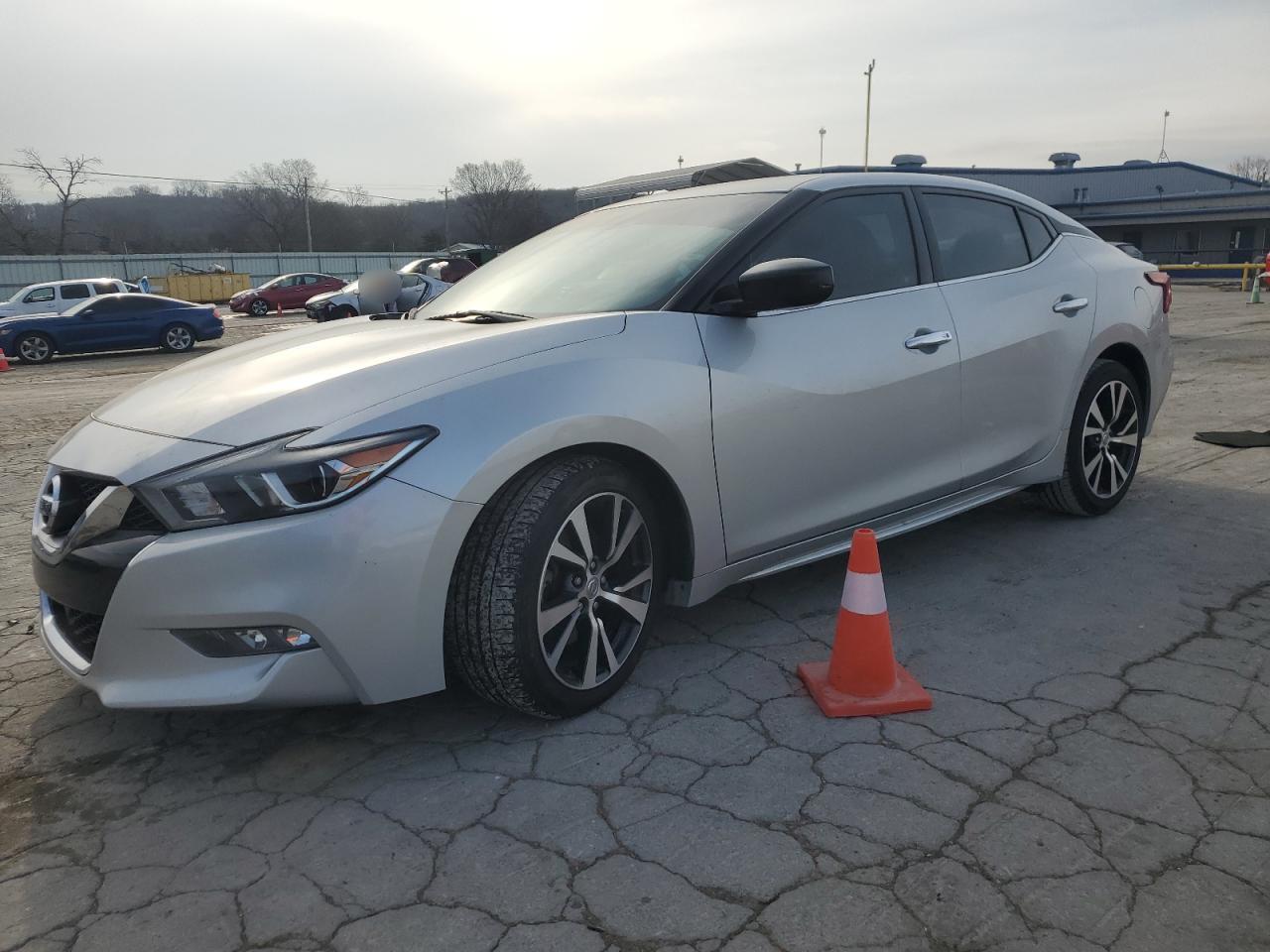 2016 Nissan Maxima VIN 1N4AA6APXGC395299