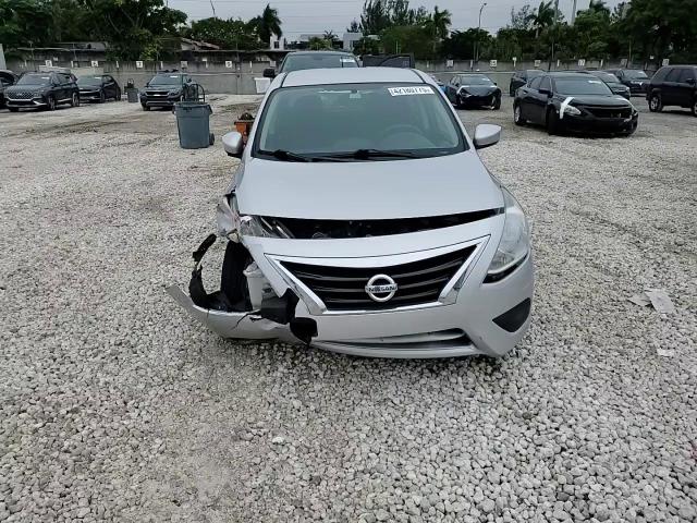2017 Nissan Versa VIN 3N1CN7AP9HL855851 Copart auction photo, front end damage thumbnail 13