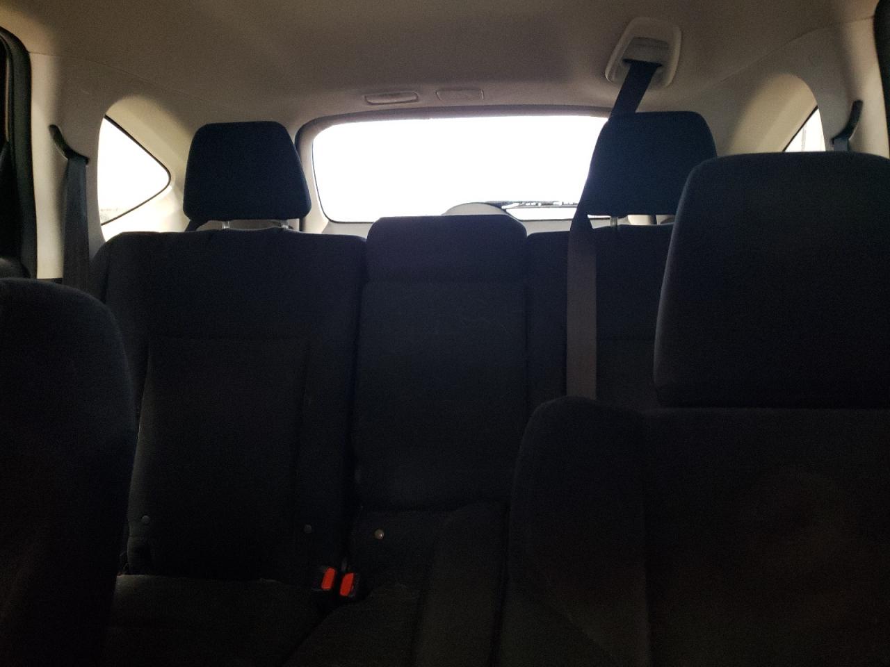 2013 Honda CR-V VIN 5J6RM4H38DL081619 Copart auction photo, front end damage thumbnail 10