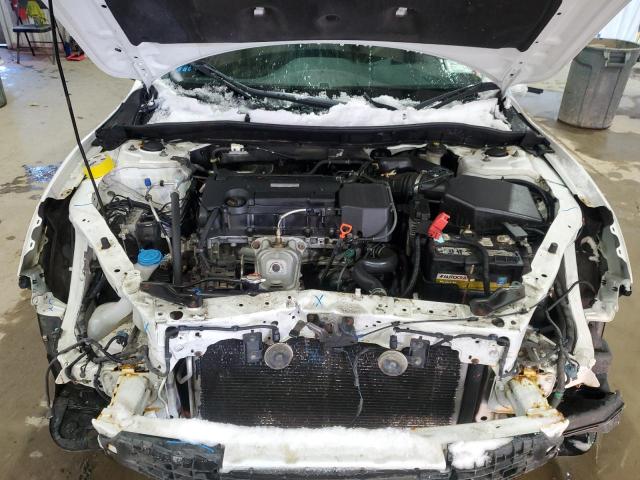 2016 Honda Accord VIN 1HGCR2F31GA153590 Copart auction photo, front end damage thumbnail 11