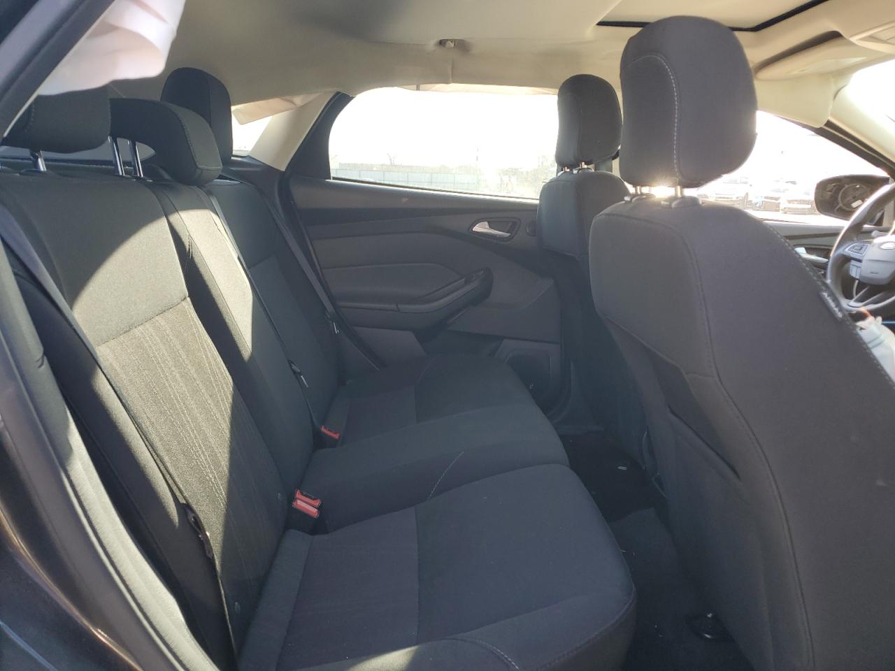 2018 Ford Focus VIN 1FADP3M28JL311224 Copart auction photo, side / minor dent/scratches damage thumbnail 10