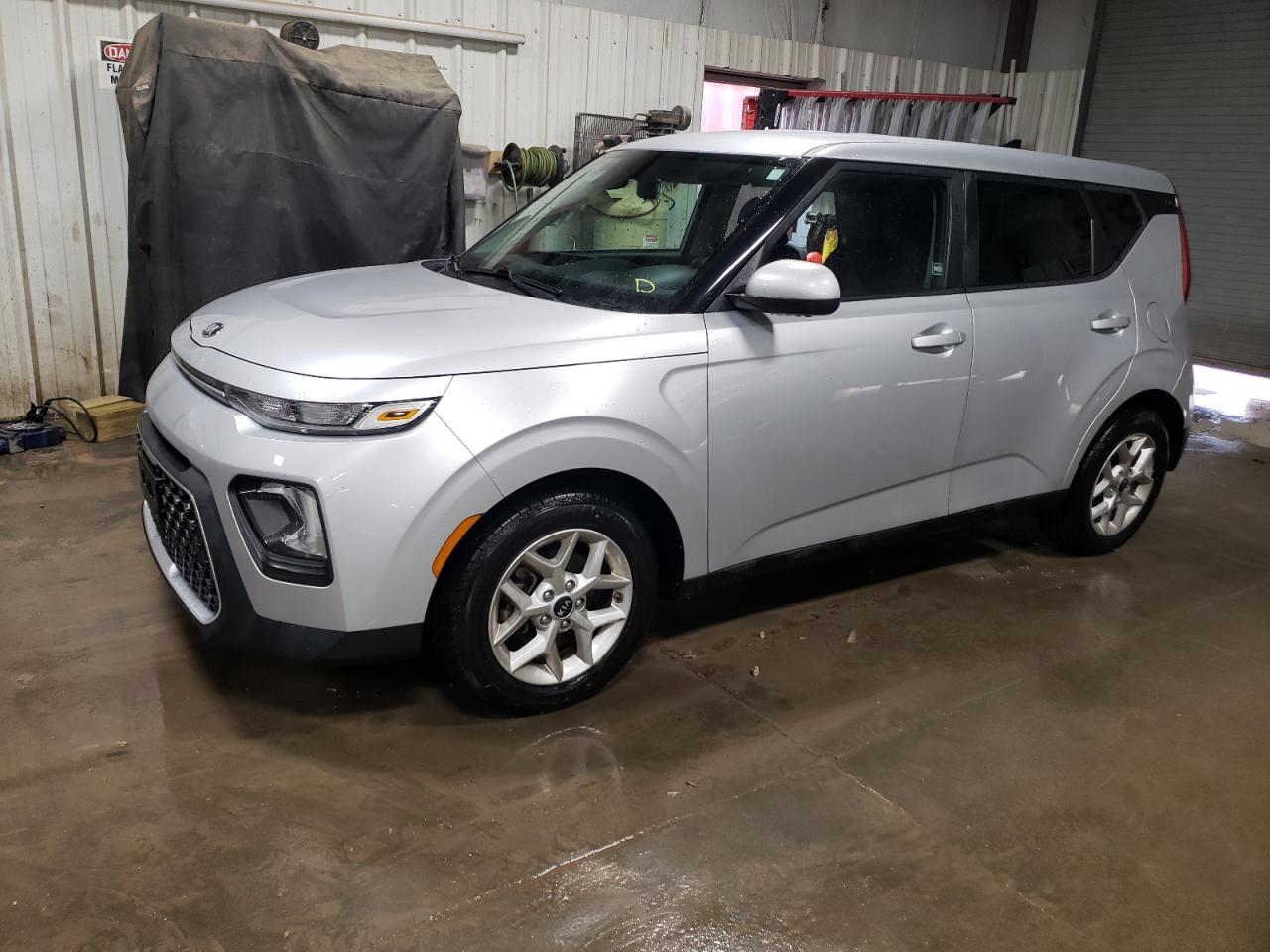 2020 KIA Soul VIN KNDJ23AU4L7107081